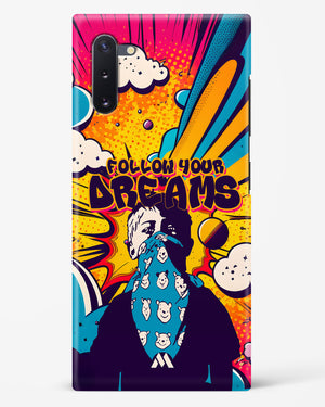 Follow Your Dreams Hard Case Phone Cover (Samsung)