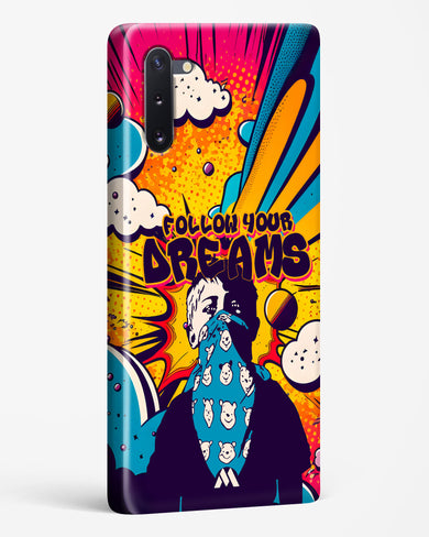 Follow Your Dreams Hard Case Phone Cover (Samsung)