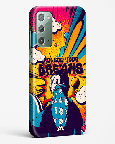 Follow Your Dreams Hard Case Phone Cover-(Samsung)