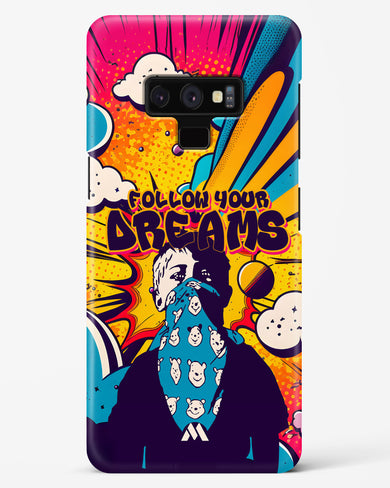 Follow Your Dreams Hard Case Phone Cover-(Samsung)