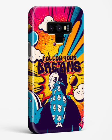 Follow Your Dreams Hard Case Phone Cover-(Samsung)