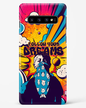 Follow Your Dreams Hard Case Phone Cover (Samsung)
