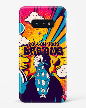 Follow Your Dreams Hard Case Phone Cover-(Samsung)