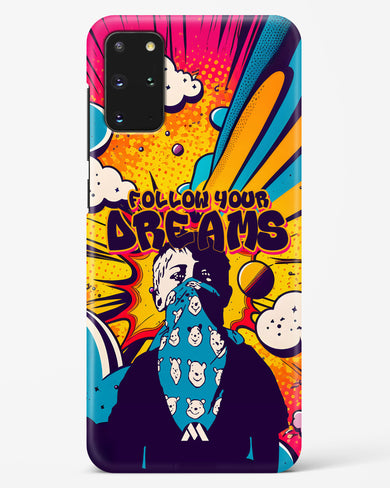 Follow Your Dreams Hard Case Phone Cover-(Samsung)