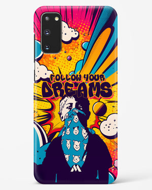 Follow Your Dreams Hard Case Phone Cover-(Samsung)