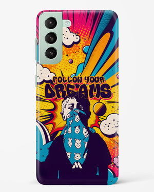 Follow Your Dreams Hard Case Phone Cover-(Samsung)