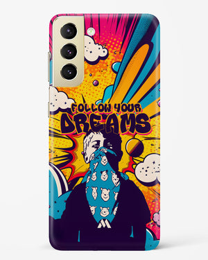 Follow Your Dreams Hard Case Phone Cover (Samsung)
