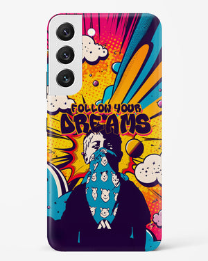 Follow Your Dreams Hard Case Phone Cover-(Samsung)