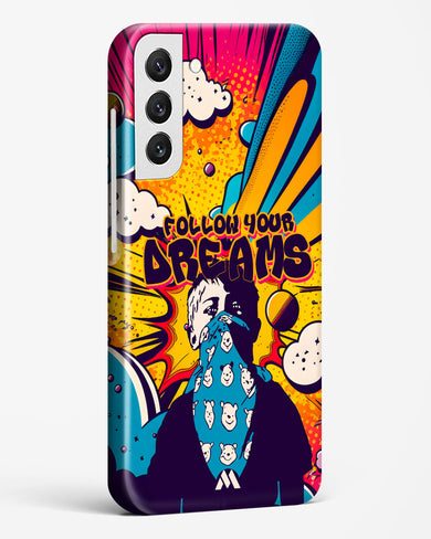 Follow Your Dreams Hard Case Phone Cover (Samsung)