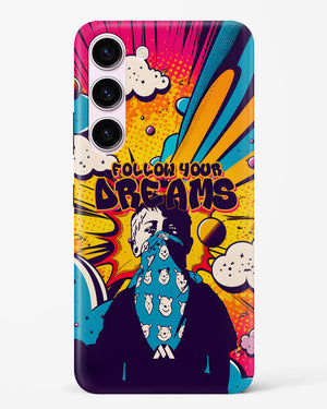 Follow Your Dreams Hard Case Phone Cover-(Samsung)