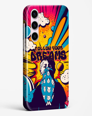 Follow Your Dreams Hard Case Phone Cover (Samsung)