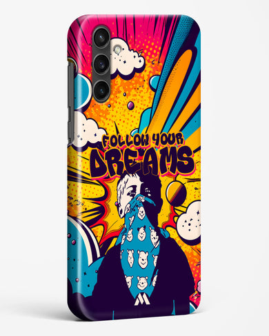 Follow Your Dreams Hard Case Phone Cover-(Samsung)