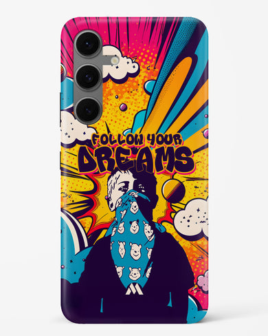 Follow Your Dreams Hard Case Phone Cover (Samsung)