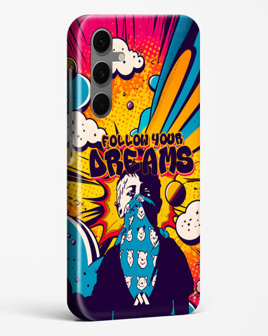 Follow Your Dreams Hard Case Phone Cover (Samsung)