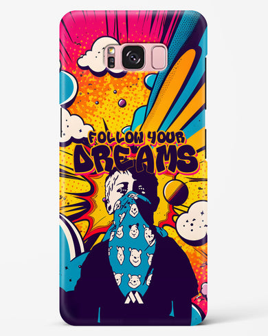 Follow Your Dreams Hard Case Phone Cover-(Samsung)