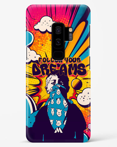 Follow Your Dreams Hard Case Phone Cover (Samsung)