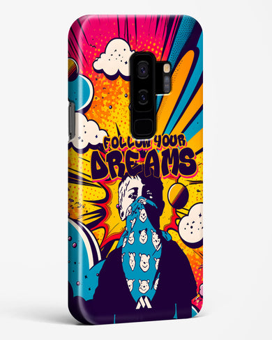 Follow Your Dreams Hard Case Phone Cover (Samsung)