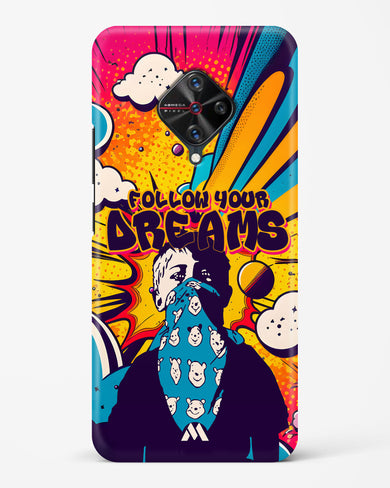 Follow Your Dreams Hard Case Phone Cover-(Vivo)