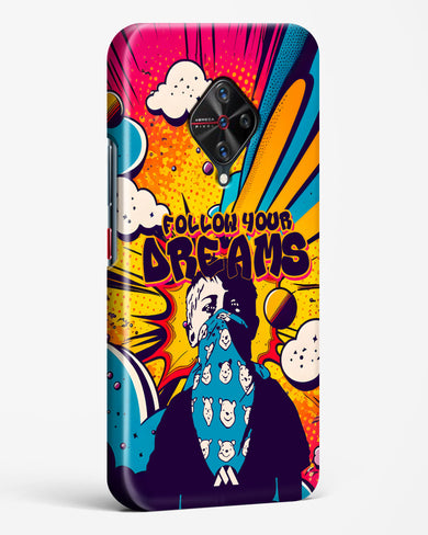 Follow Your Dreams Hard Case Phone Cover-(Vivo)