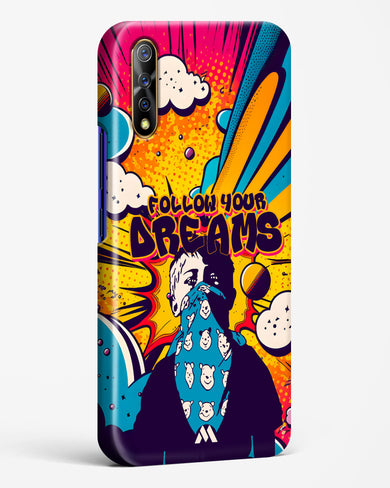 Follow Your Dreams Hard Case Phone Cover (Vivo)