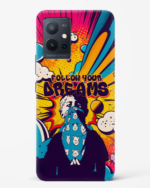 Follow Your Dreams Hard Case Phone Cover (Vivo)