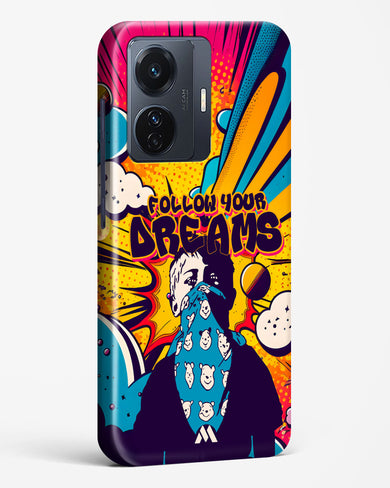 Follow Your Dreams Hard Case Phone Cover (Vivo)