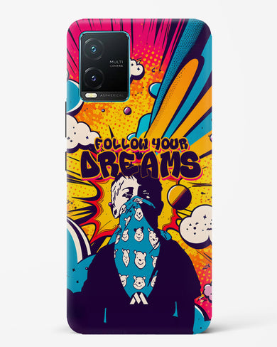 Follow Your Dreams Hard Case Phone Cover-(Vivo)