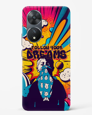Follow Your Dreams Hard Case Phone Cover (Vivo)