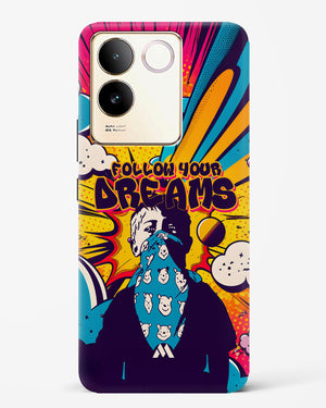 Follow Your Dreams Hard Case Phone Cover (Vivo)