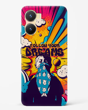 Follow Your Dreams Hard Case Phone Cover (Vivo)