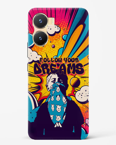 Follow Your Dreams Hard Case Phone Cover-(Vivo)