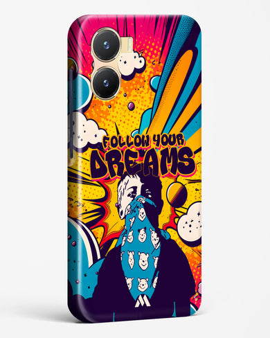 Follow Your Dreams Hard Case Phone Cover-(Vivo)