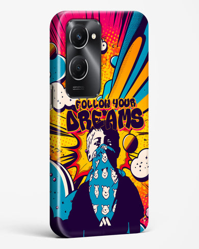 Follow Your Dreams Hard Case Phone Cover (Vivo)