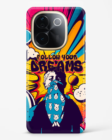 Follow Your Dreams Hard Case Phone Cover (Vivo)