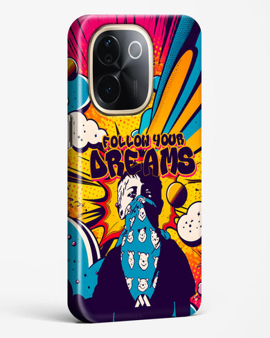 Follow Your Dreams Hard Case Phone Cover (Vivo)