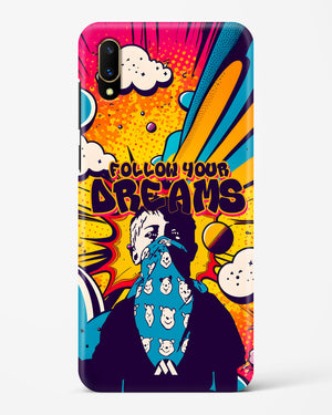 Follow Your Dreams Hard Case Phone Cover (Vivo)