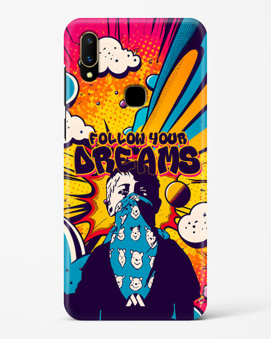 Follow Your Dreams Hard Case Phone Cover-(Vivo)