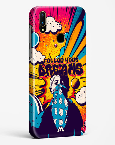 Follow Your Dreams Hard Case Phone Cover-(Vivo)