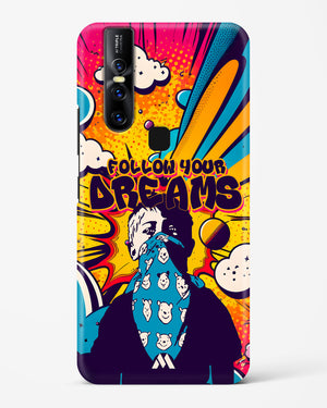 Follow Your Dreams Hard Case Phone Cover-(Vivo)