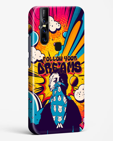 Follow Your Dreams Hard Case Phone Cover-(Vivo)