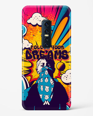 Follow Your Dreams Hard Case Phone Cover (Vivo)