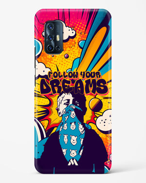 Follow Your Dreams Hard Case Phone Cover (Vivo)