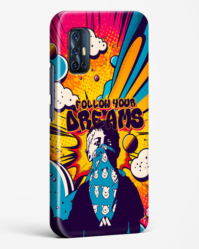 Follow Your Dreams Hard Case Phone Cover-(Vivo)