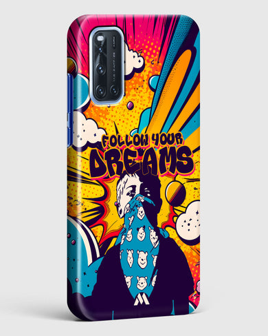 Follow Your Dreams Hard Case Phone Cover (Vivo)