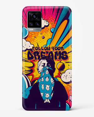 Follow Your Dreams Hard Case Phone Cover-(Vivo)