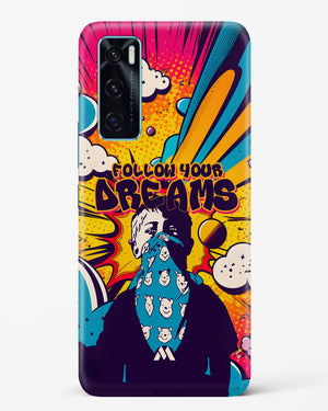 Follow Your Dreams Hard Case Phone Cover-(Vivo)