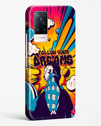 Follow Your Dreams Hard Case Phone Cover-(Vivo)