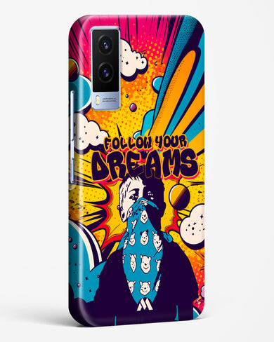 Follow Your Dreams Hard Case Phone Cover (Vivo)