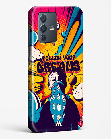 Follow Your Dreams Hard Case Phone Cover-(Vivo)