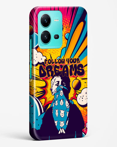 Follow Your Dreams Hard Case Phone Cover (Vivo)